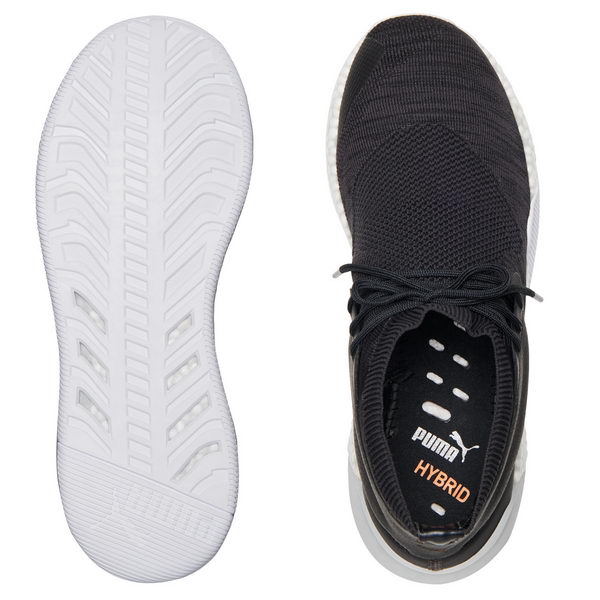 Porsche Design HYBRID EVO KNIT SPORTS SHOES Obuv sportovní černá black
