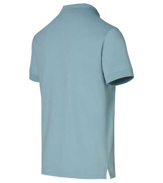 Porsche Design P-ICON POLO tričko triko s límečkem světle modré arona blue