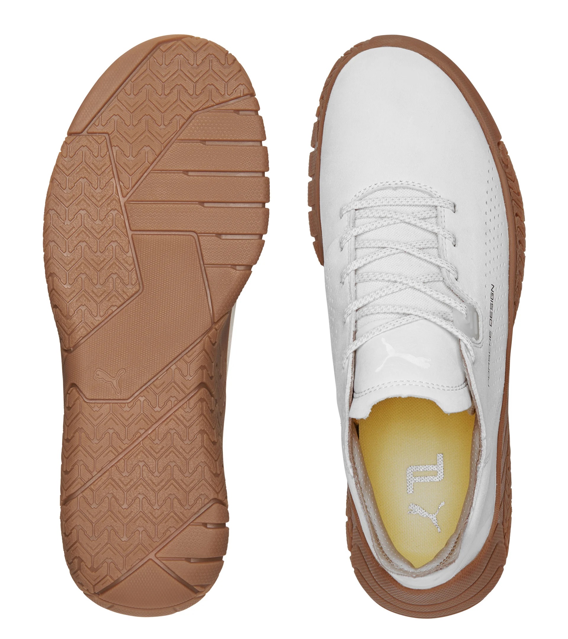 Porsche Design CROSSDRIVER SNEAKER Obuv sportovní béžová vaporous grey