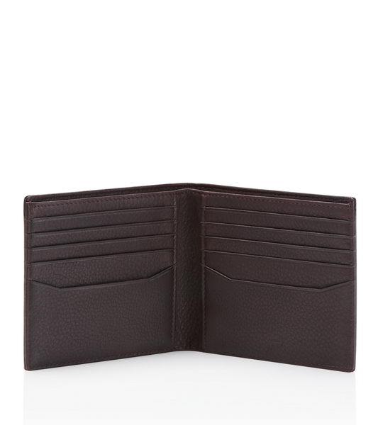 Porsche Design BUSINESS 10 BILLFOLD Peněženka černá black