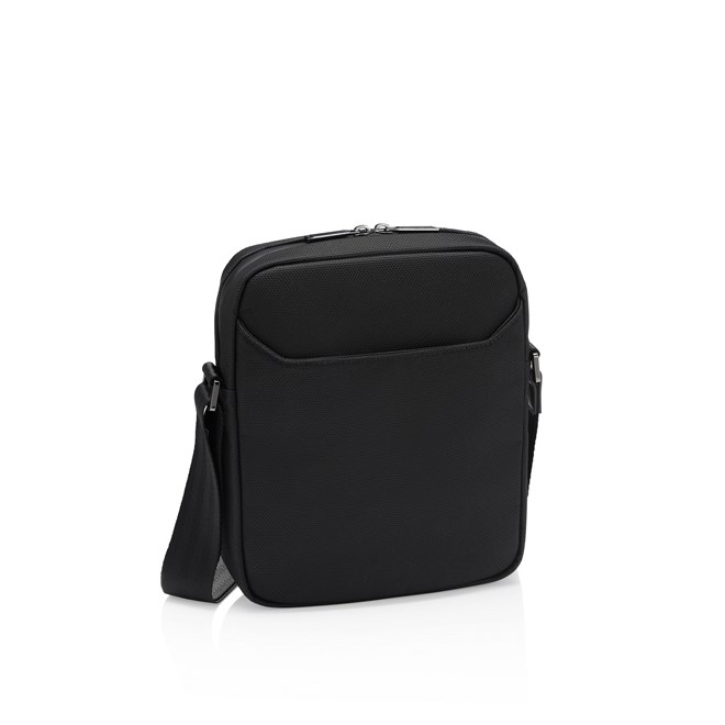 Porsche Design ROADSTER NYLON SHOULDERBAG XS Taška přes rameno černá black
