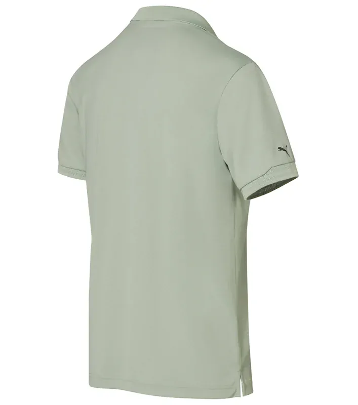 Porsche Design MEN'S POLO tričko s límečkem desert sage zelenkavá