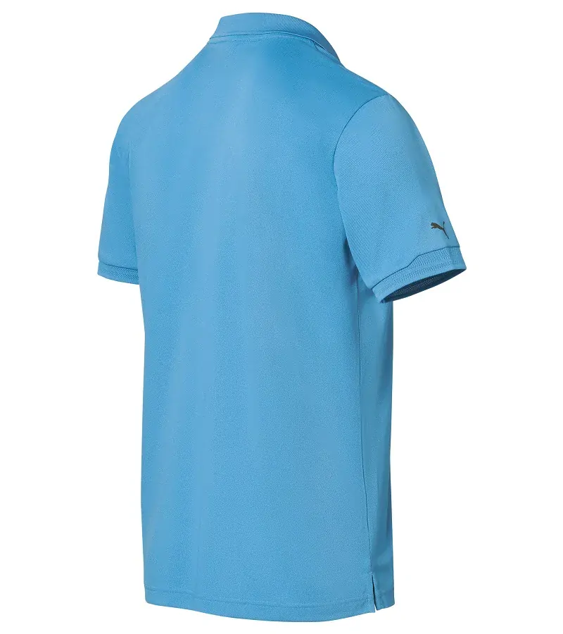 Porsche Design MEN'S POLO polo s UV ochranou modrá parisian blue
