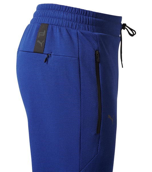 Porsche Design SWEAT PANTS pohodlné tepláky modrá electro blue
