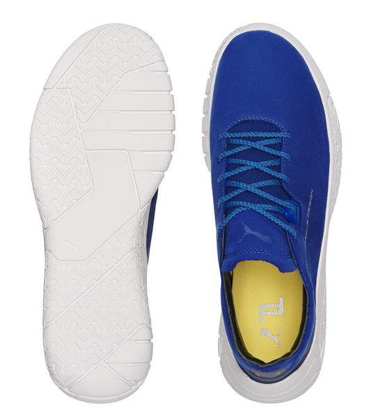 Porsche Design CROSSDRIVER SNEAKER Obuv sportovní modrá electro blue