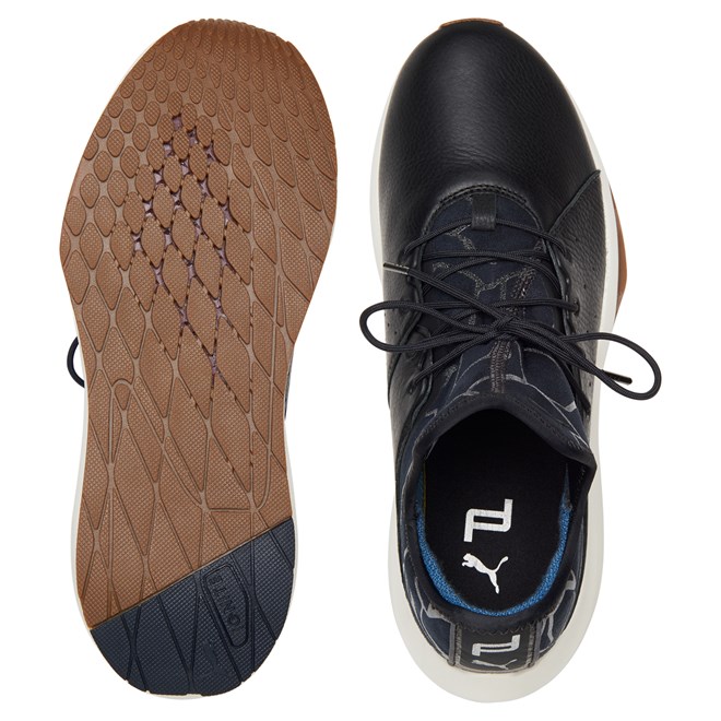 Porsche Design EVO CAT II SNEAKER sportovní obuv volnočasová černá jet black