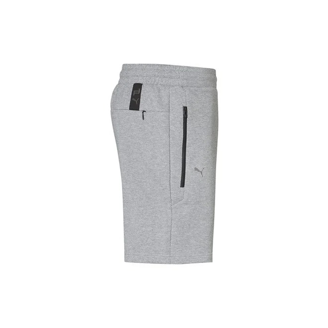 Porsche Design SWEAT SHORTS Volnočasové šortky kraťasy šedá medium grey heather