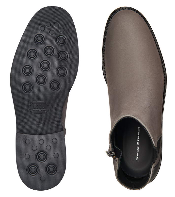 Porsche Design CHELSEA 2.0 NABUK pánská obuv béžová hnědá