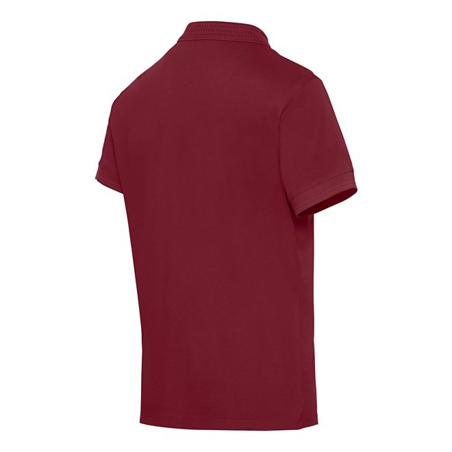 Porsche Design TEC FLEX POLO Tričko s límečkem červená rhubarb red