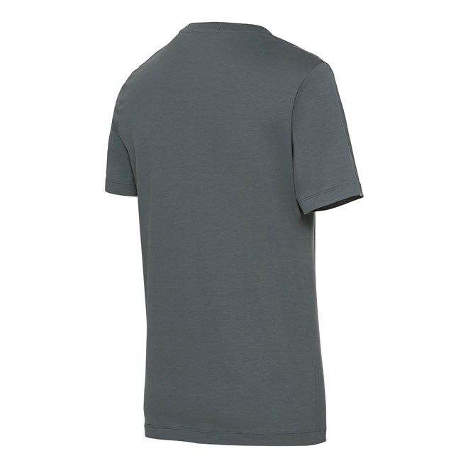 Porsche Design CREW NECK T-SHIRT Tričko s kulatým výstřihem městská zelená urban green