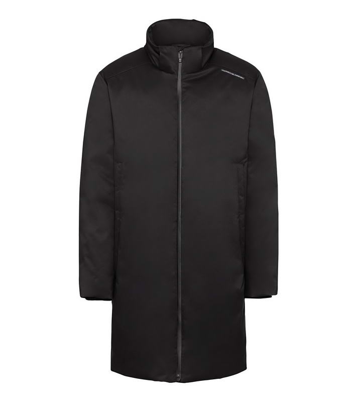 Porsche Design PARKA JACKET bunda černá