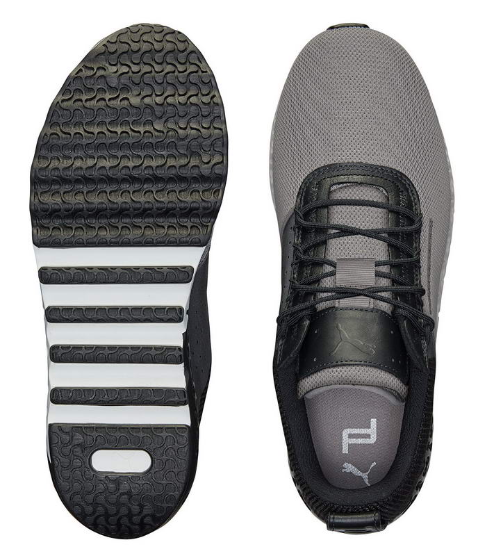 Porsche Design RCT XETIC TRAINER sportovní obuv šedá