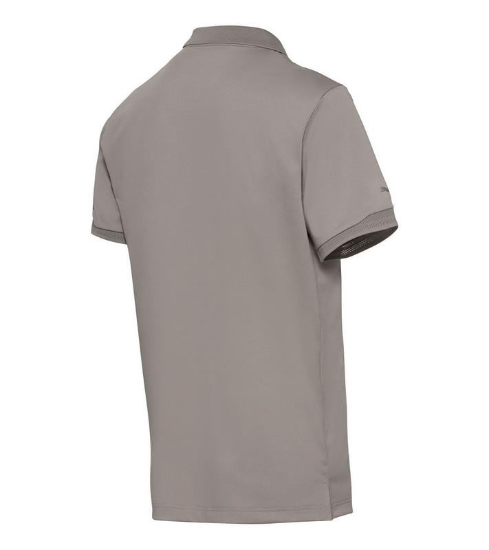 Porsche Design MEN'S POLO triko s límečkem šedé