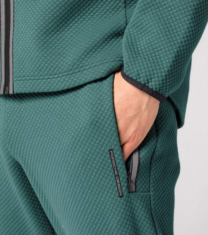 Porsche Design SWEAT PANTS tepláky zelené
