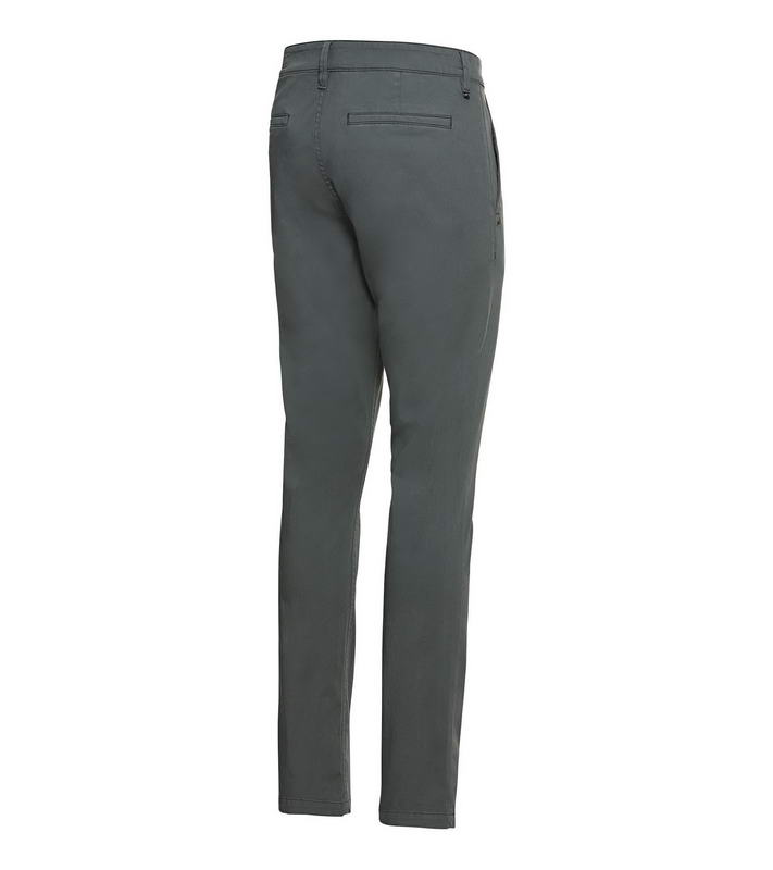 Porsche Design BASIC CHINO SLIM FIT kalhoty zelené