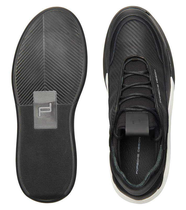 Porsche Design MOTOTRAVELLER SNEAKER obuv černá