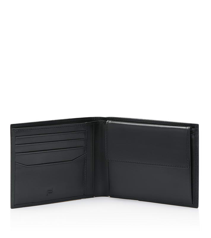 Porsche Design CLASSIC WALLET 4 WIDE peněženka černá