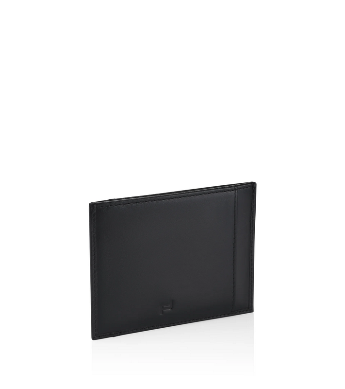 Porsche Design CLASSIC CARDHOLDER 4 pouzdro na karty černé
