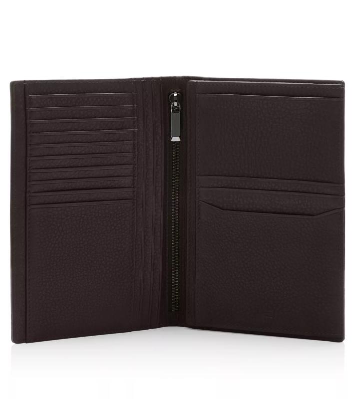 Porsche Design Business Billfold 13 peněženka hnědá