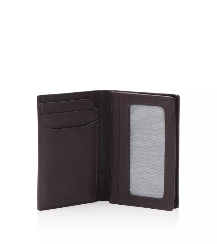 Porsche Design Business Cardholder 2 peněženka hnědá