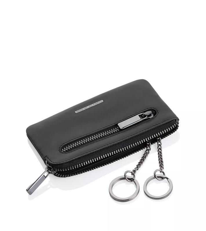 Porsche Design Classic Key Case M pouzdro na klíče černé