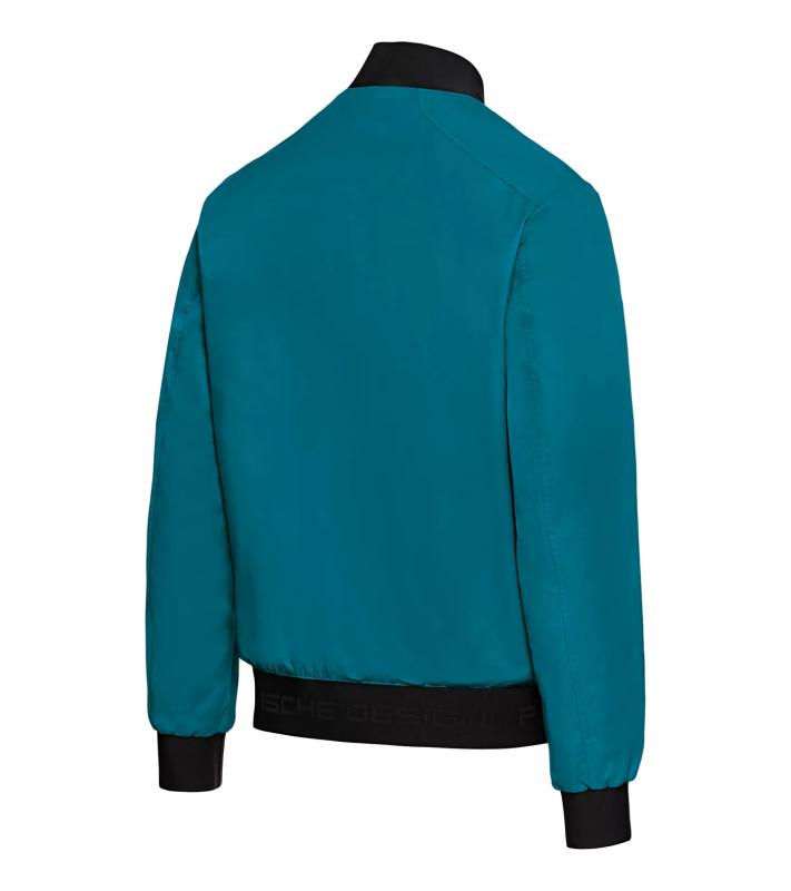 Porsche Design Summer Blouson letní bluzon modrý oceán