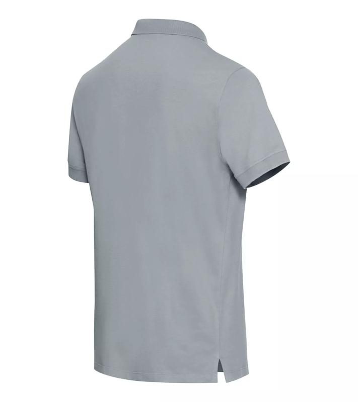 Porsche Design P-Icon Polo triko s límečkem Icon šedé monument