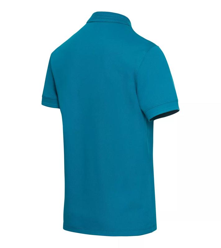 Porsche Design Tec Flex Polo triko s límečkem modrá oceán