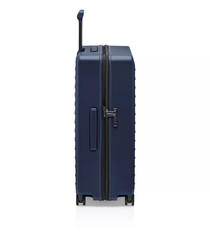 PORSCHE DESIGN Roadster Hardcase 4W Trolley L Cestovní zavazadlo kufr skořepinový velikost L matně modrý TSA