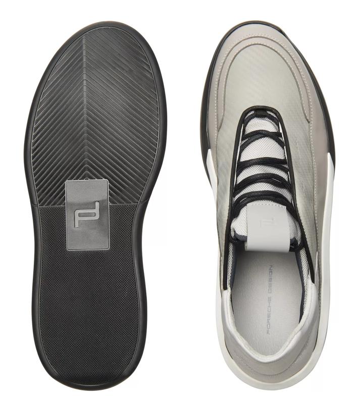 Porsche Design MotoTraveller Sneaker Moto tenisky černá a asfaltová
