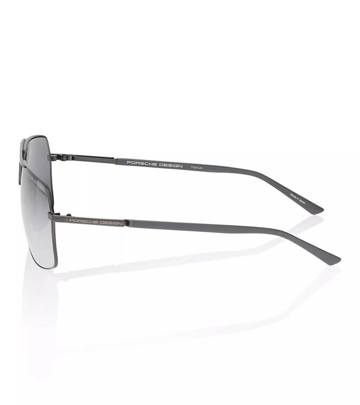 Porsche Design Sunglasses P´8930 ( A ) sluneční brýle černé (A)