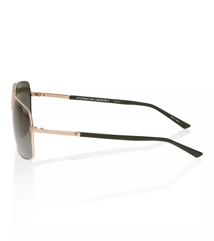 Porsche Design Sunglasses P´8930 ( C ) sluneční brýle zlaté (C)