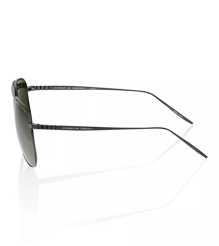 Porsche Design Sunglasses P´8929 (A) sluneční brýle černé (A)