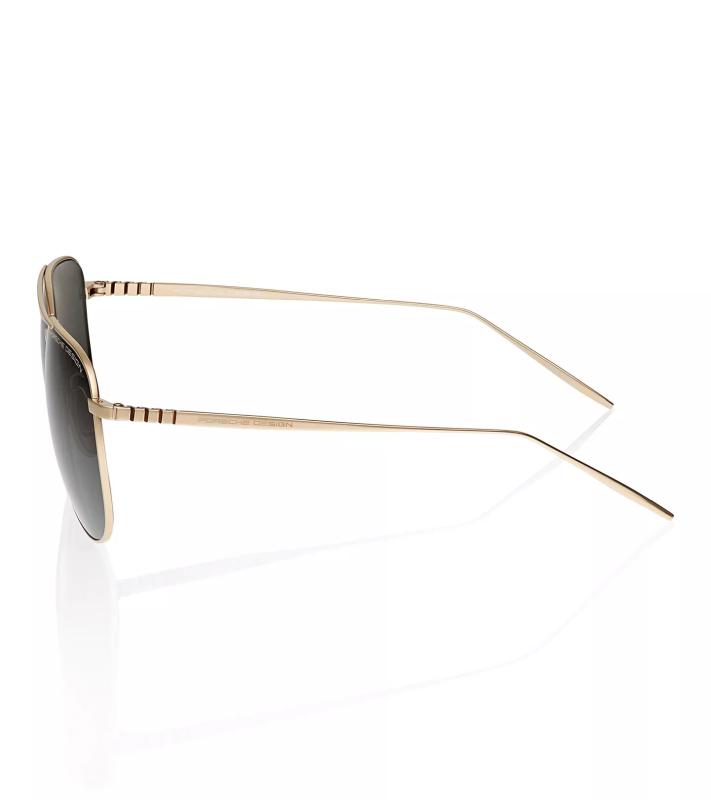 Porsche Design Sunglasses P´8929 (B) sluneční brýle zlaté (B)