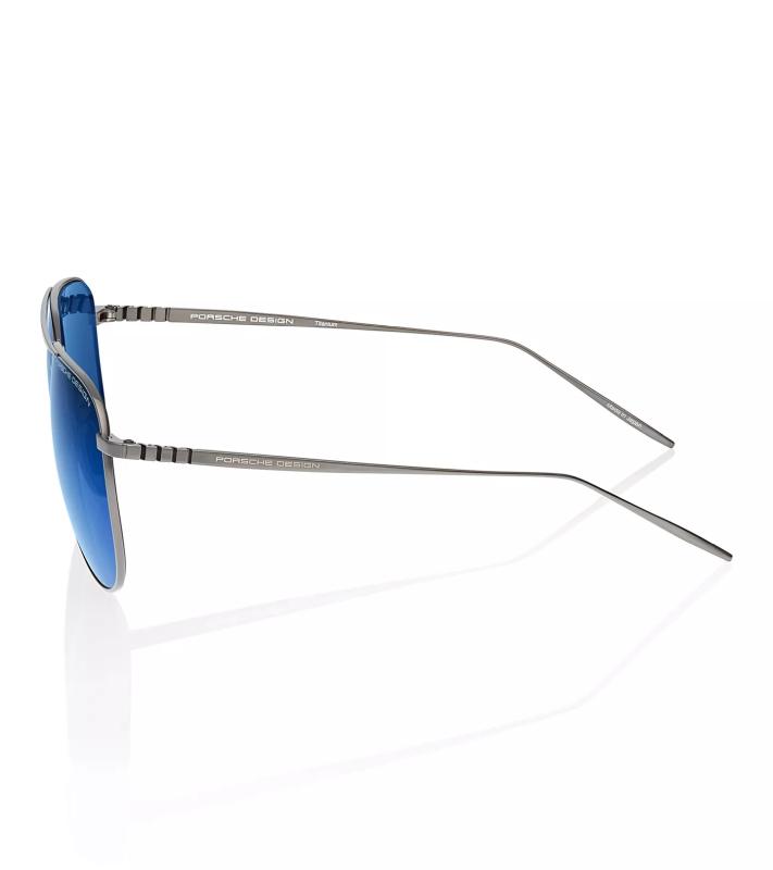 Porsche Design Sunglasses P´8929 (D) sluneční brýle tmavě šedé (D)