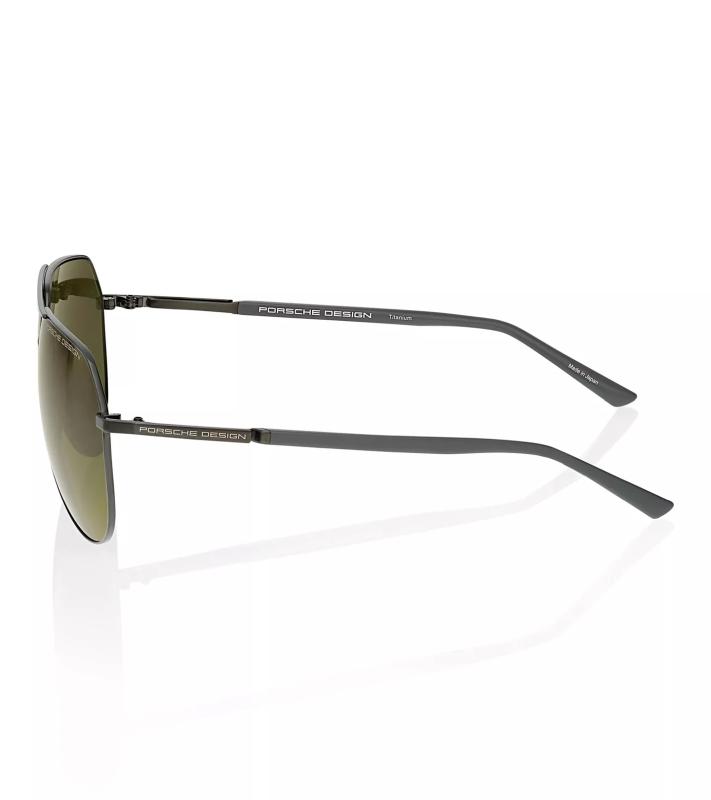 Porsche Design Sunglasses P´8931(A) sluneční brýle černé (A)
