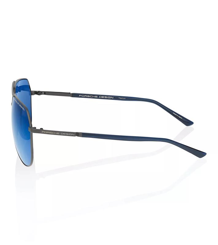 Porsche Design Sunglasses P´8931(B) sluneční brýle tmavě šedé (B)