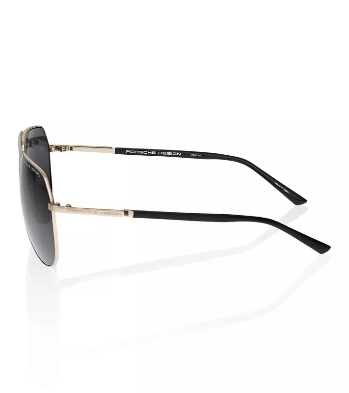 Porsche Design Sunglasses P´8931(C) sluneční brýle zlatá (C)