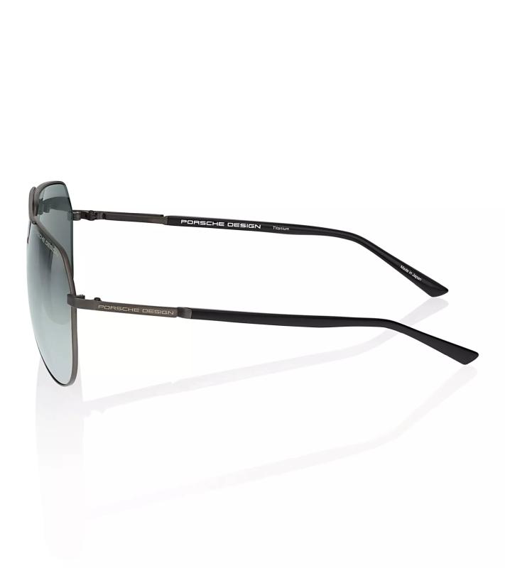 Porsche Design Sunglasses P´8931(D) sluneční brýle kovově šedá (D)