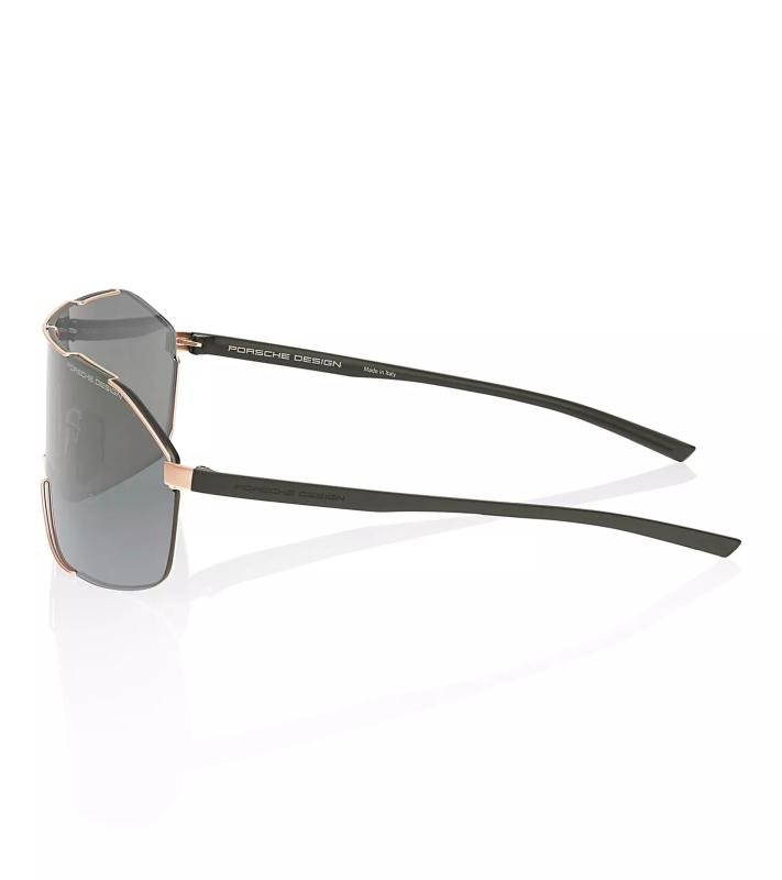 Porsche Design Sunglasses P´8921 (B) sluneční brýle zlatá, černá (B)