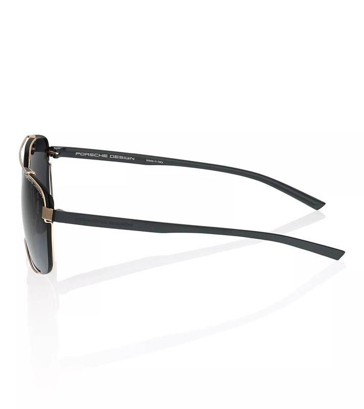 Porsche Design Sunglasses P´8922 (C) sluneční brýle zlatá (C)