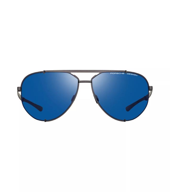 Porsche Dersign Sunglasses P´8920 (C) sluneční brýle tmavě šedá, černá (C)
