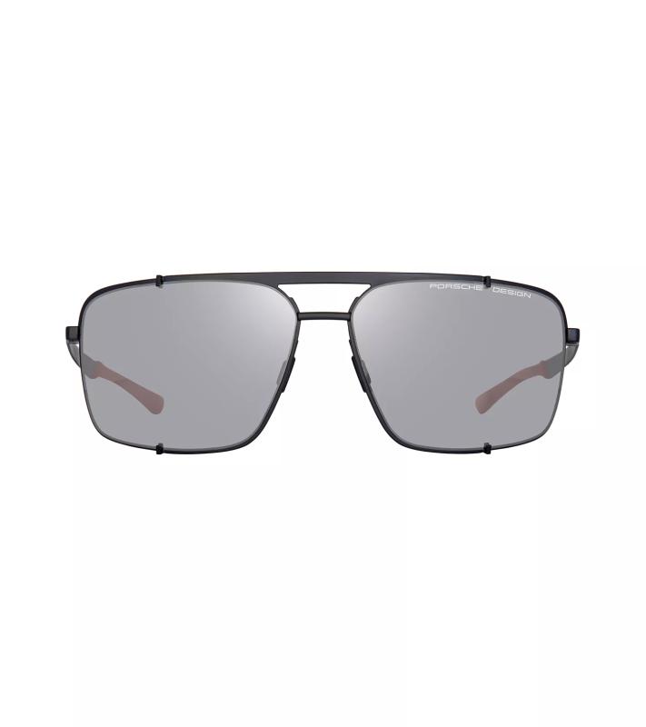 Porsche Design Sunglasses P´8919 (A) sluneční brýle černá, červená (A)