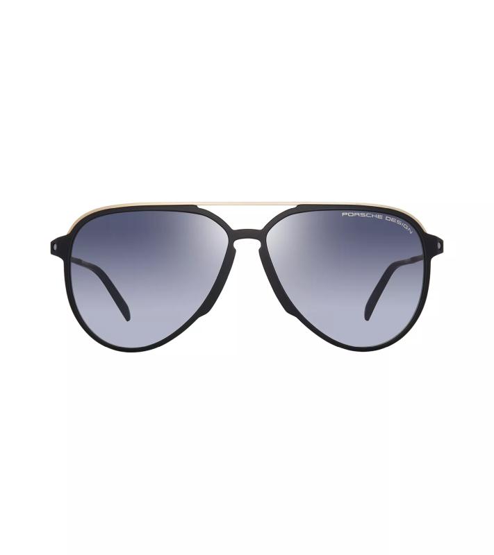 Porsche Design Sunglasses P´8912 (A) sluneční brýle černé (A)