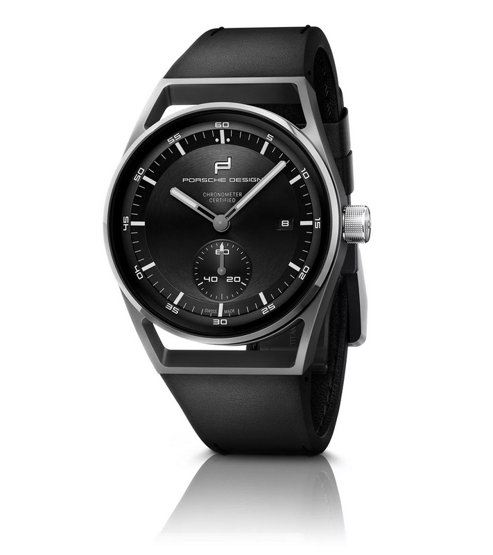 Porsche Design SPORT CHRONO SUBSECOND 39 Náramkové hodinky