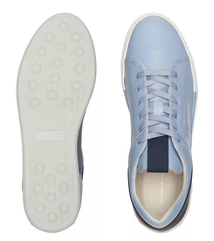 PORSCHE DESIGN Cupsole 2.0 Sneaker Obuv módní světle a tmavě modrá