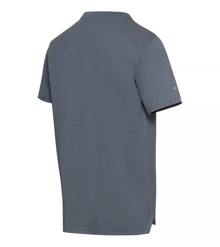 PORSCHE DESIGN Essential T-Shirt tmavě šedá dark slate