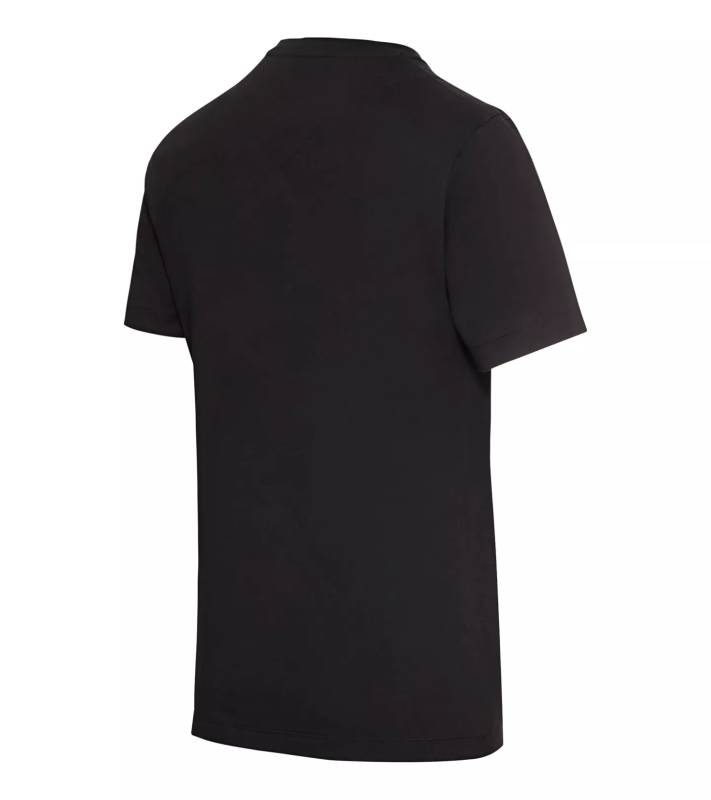 PORSCHE DESIGN 50Y Crew Neck T-Shirt Tričko výročí 50let černé