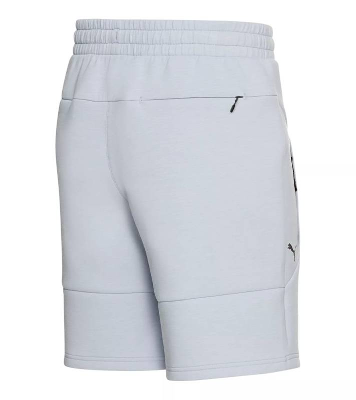 PORSCHE DESIGN RCT Sweat Shorts Volnočasové krátké kalhoty šortky bílé