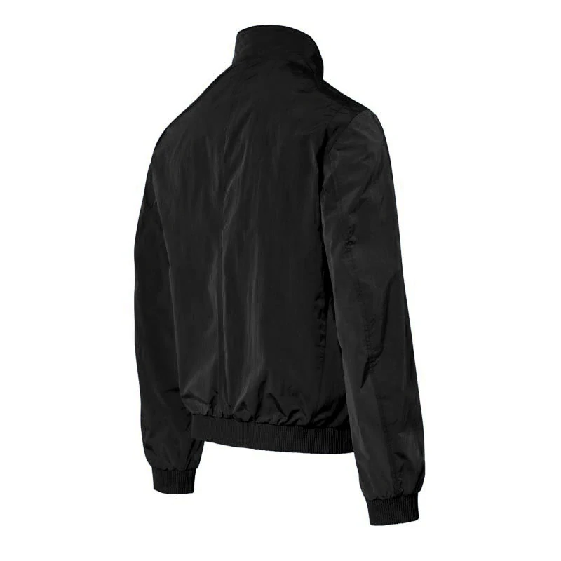 Porsche Design Airlight Blouson Bunda volnočasová sportovní na zip černá